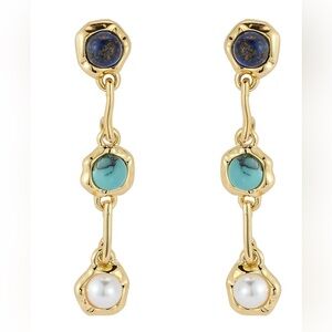 NWT Mignonne Gavigan Amelia Earrings
